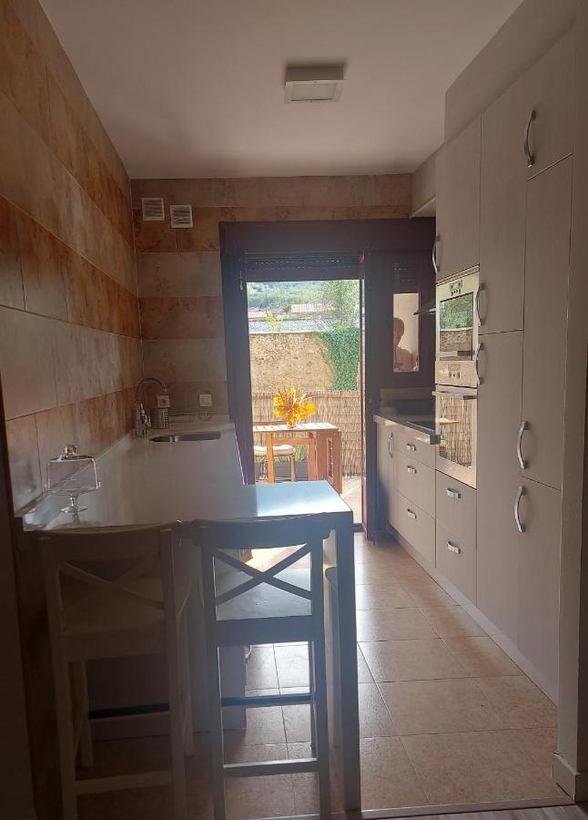 The Home Hervas Plaza De Garaje Gratis Ngoại thất bức ảnh